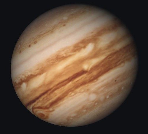 Telescope aperture guide