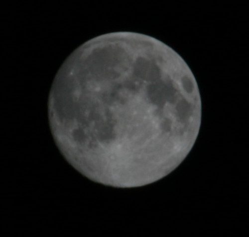 Group stargazing event