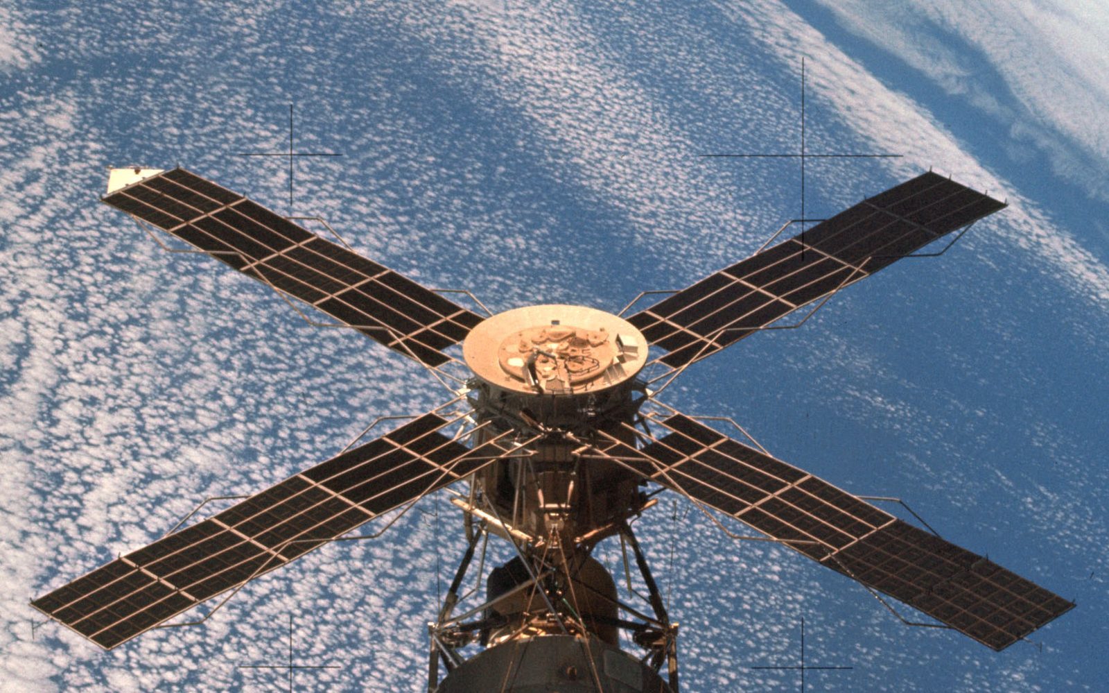 Step-by-step telescope selection