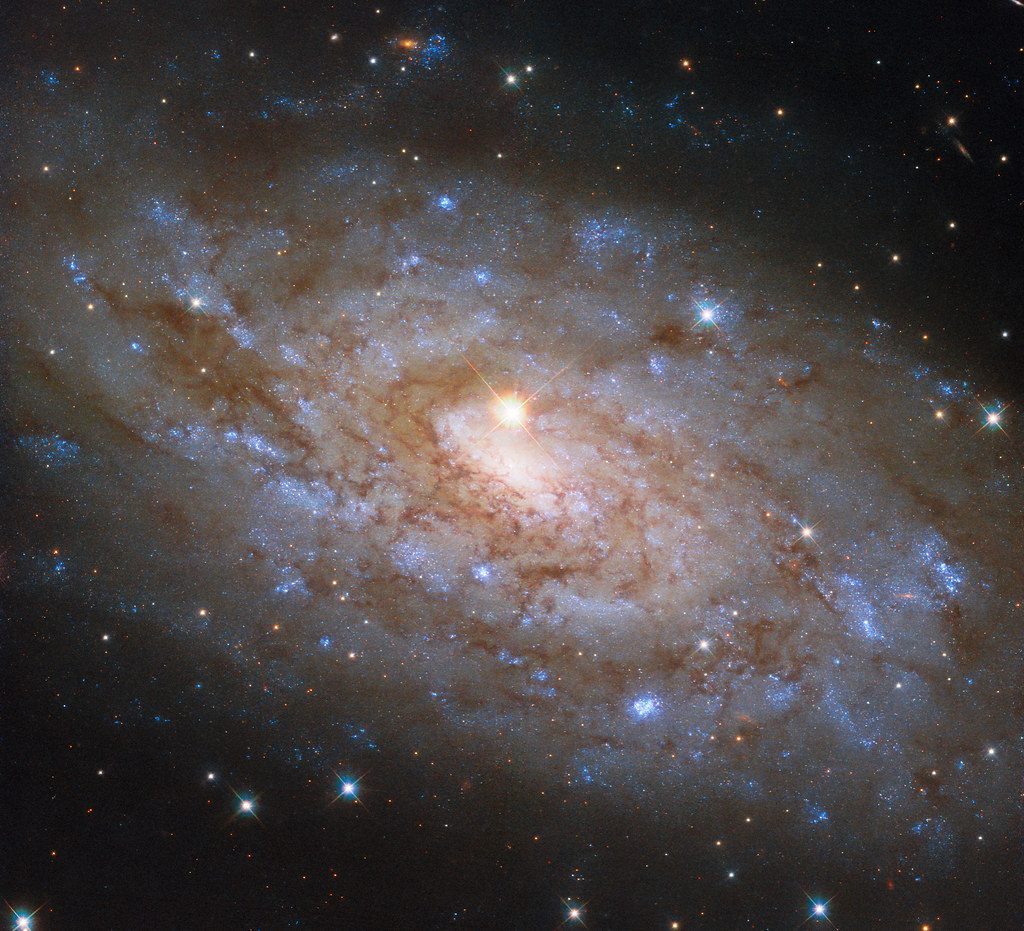 Astronomical charts and telescopes