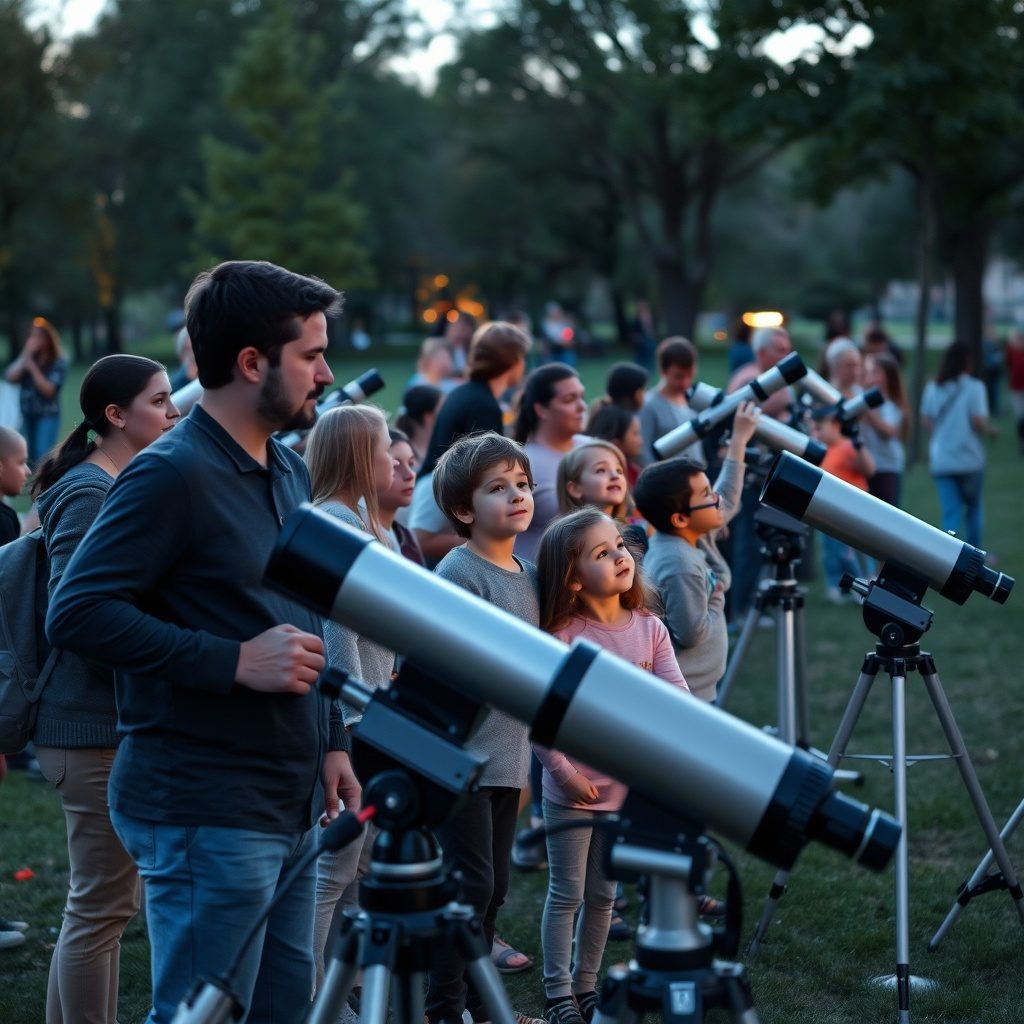 Explore our telescopes